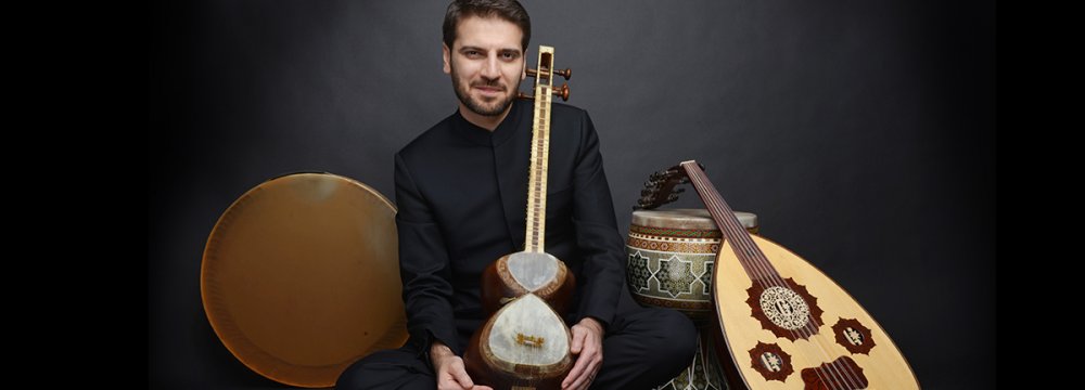 Sami Yusuf to Perform in Dubai for First Time