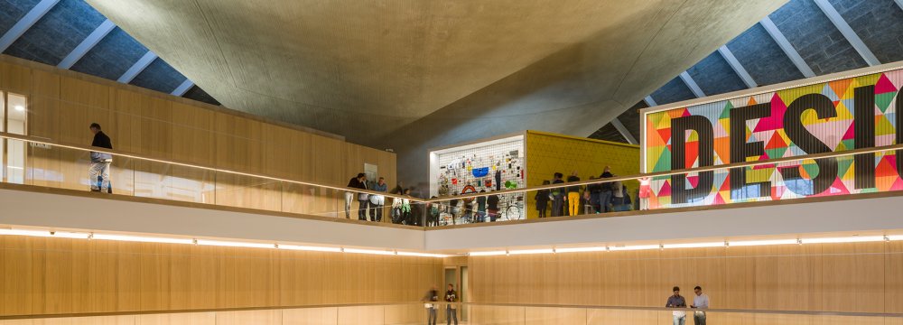 London’s Landmark Design Museum Opens 