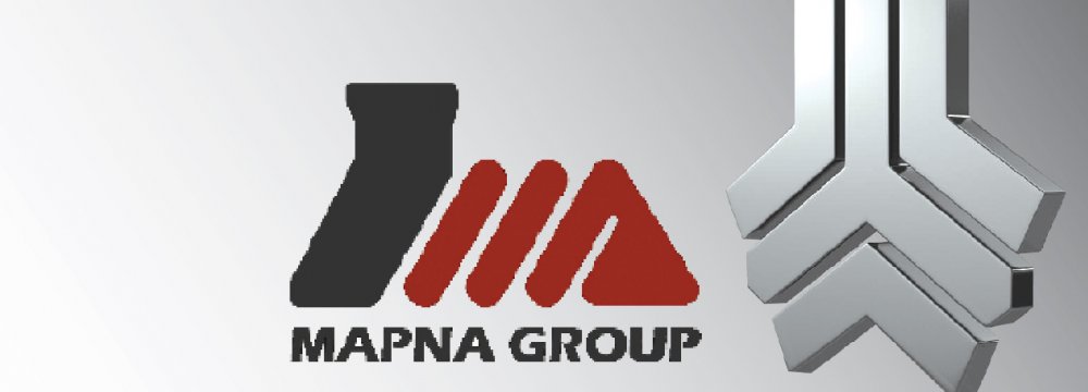 MAPNA, SAIPA Raise $189m by Selling Securities