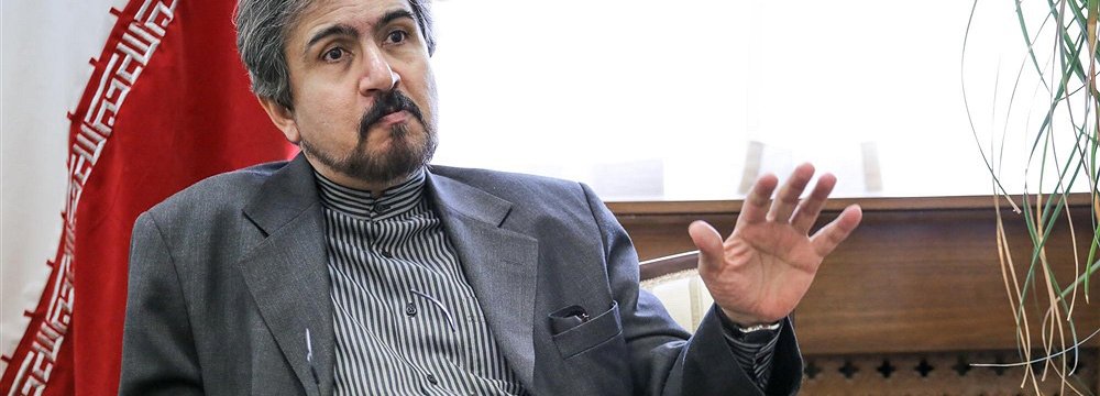Tehran Denies Dealings With Taliban 