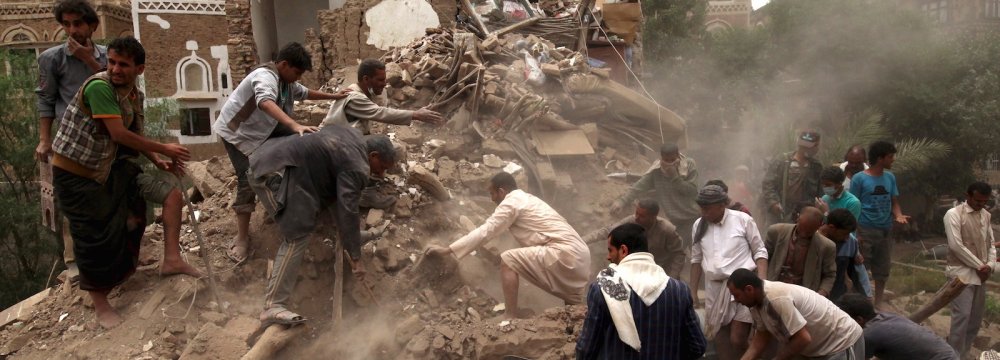 Saudis Plotting to Drag Others Into Yemen 