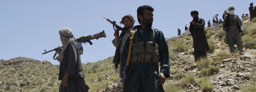 Militants Kill Dozens  of Civilians in Afghanistan
