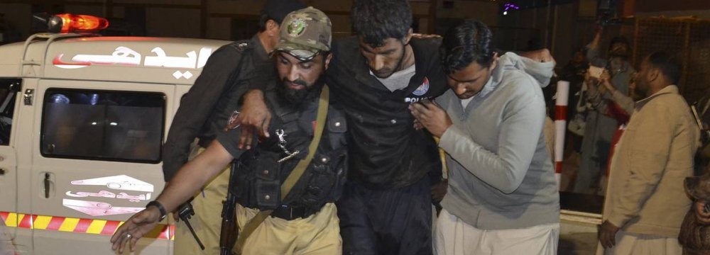 Gunmen Kill 59 In Pakistan | Financial Tribune