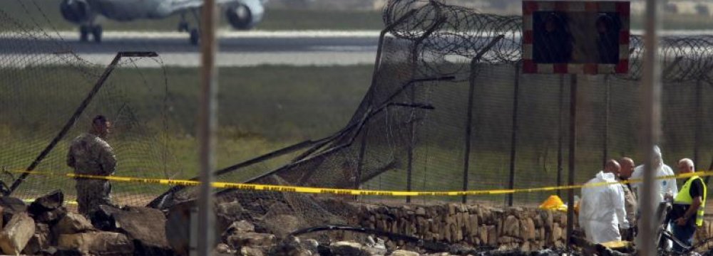 5 Killed in Malta Plane Crash