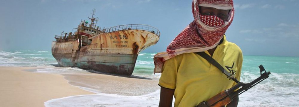 Somali Pirates Free Hostages After 5 Years