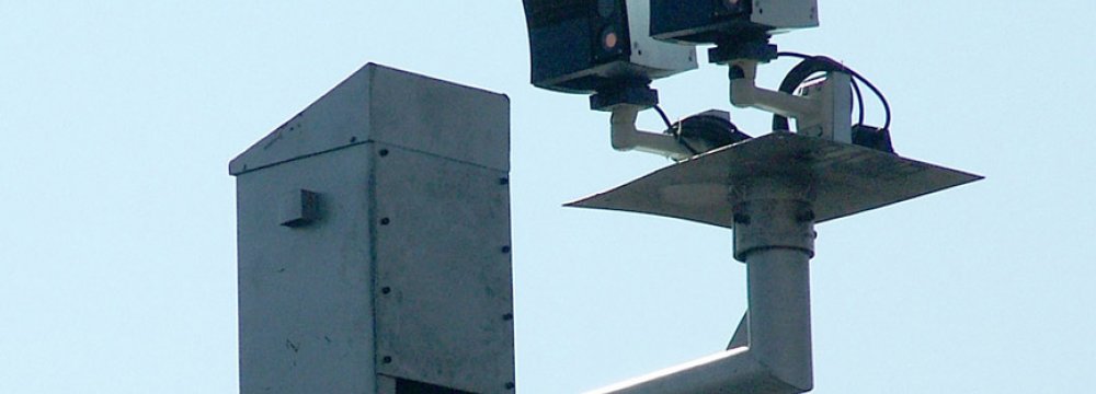 More Speed Cameras on Arterial Roads