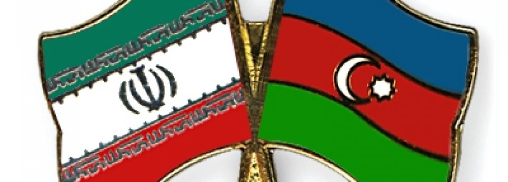 Trade With Azerbaijan Shoots Up