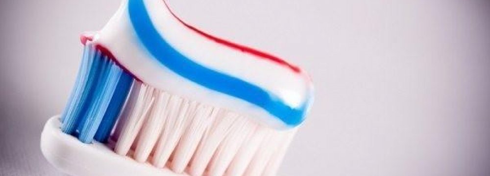 Toothpaste Imports at $1.2b p.a.