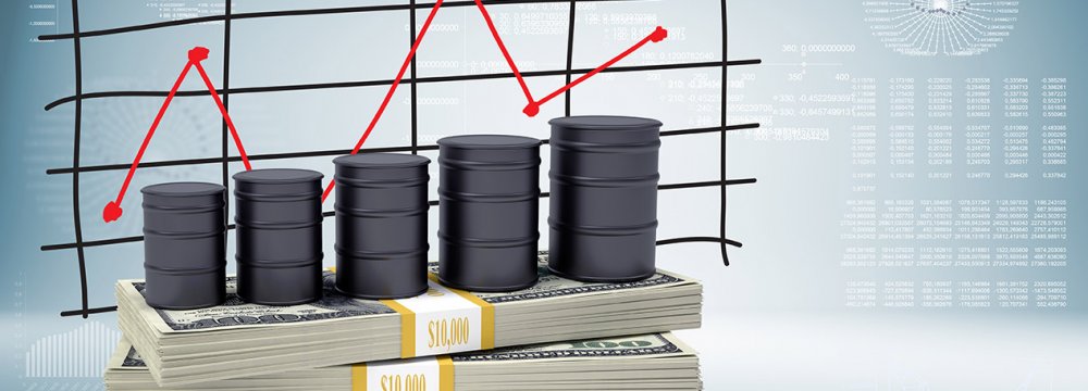 Kuwait Expects  $50-60 Oil