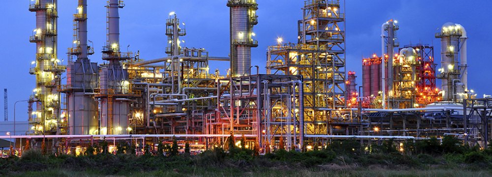 Petrochem Firms Challenged by Financial Constraints