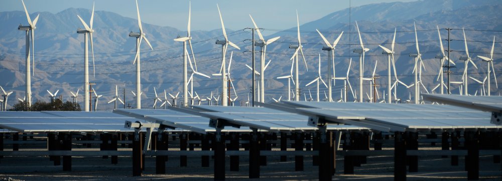 Researchers say 100% renewables is not presently affordable.