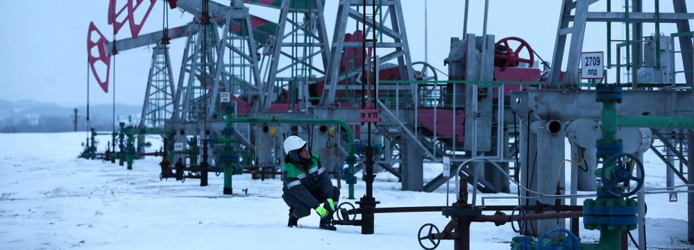 Russia Says Coop. With OPEC Intensifying