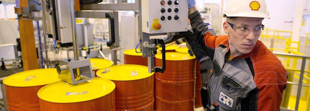 Shell to Invest $350m in Hamadan Petrochem Co.