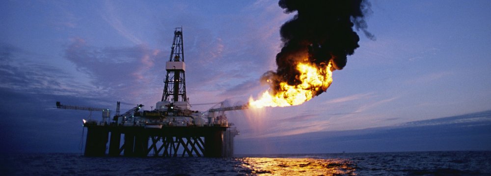 Fire Disrupts Statoil Production at North Sea