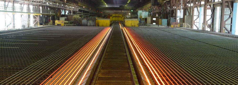 Iran&#039;s ESCO Upbeat About Steel Market Conditions