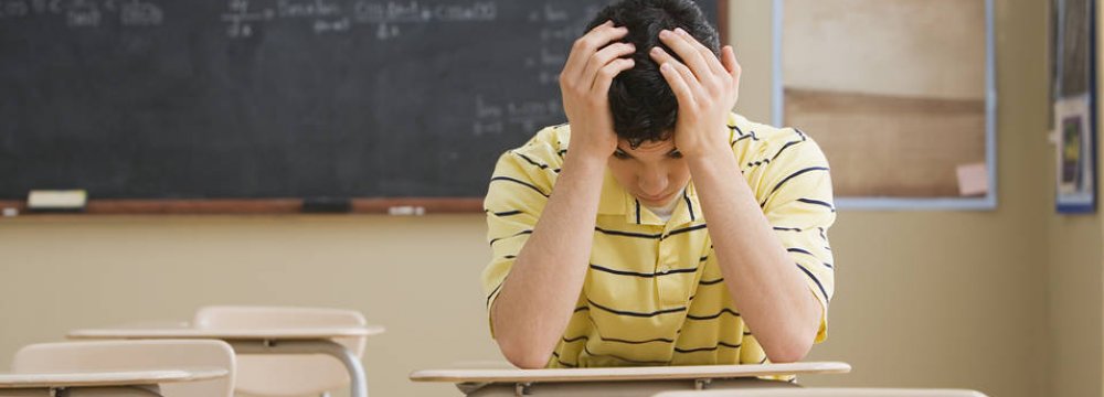 Teacher Burnout and Student Stress May Be Linked