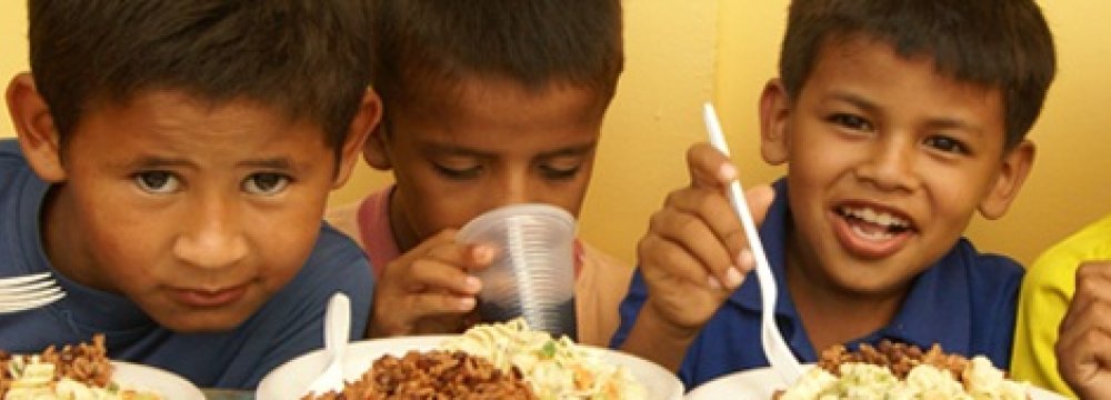 IKRC to Help Malnourished Kids