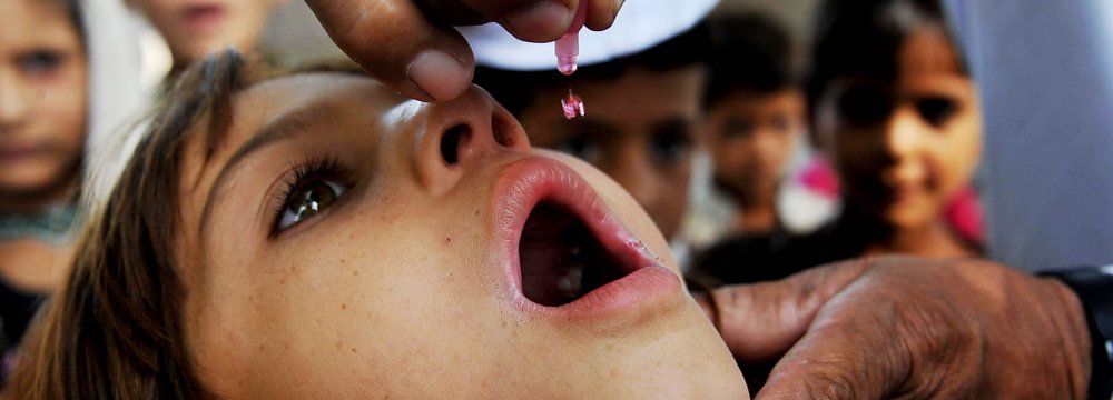 Polio Vaccine Producers Fail to Make Enough Doses