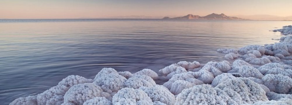 ULRP Dismisses Urmia Lake Sedimentation Claims