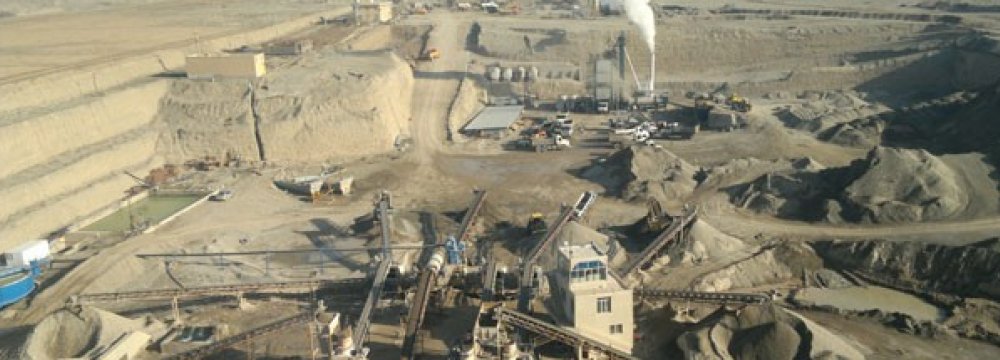 Halting Tehran Gravel Mining Not Enough