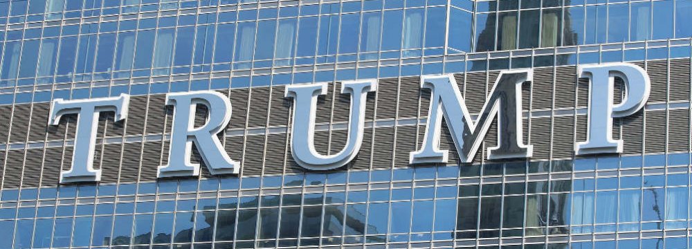 Trump Hotels Ditching Name for New Openings