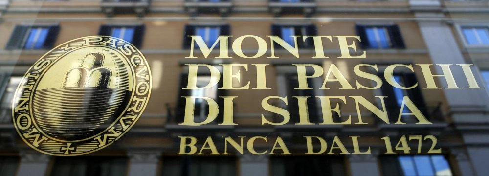 Italian Lender to Cut Jobs, Branches