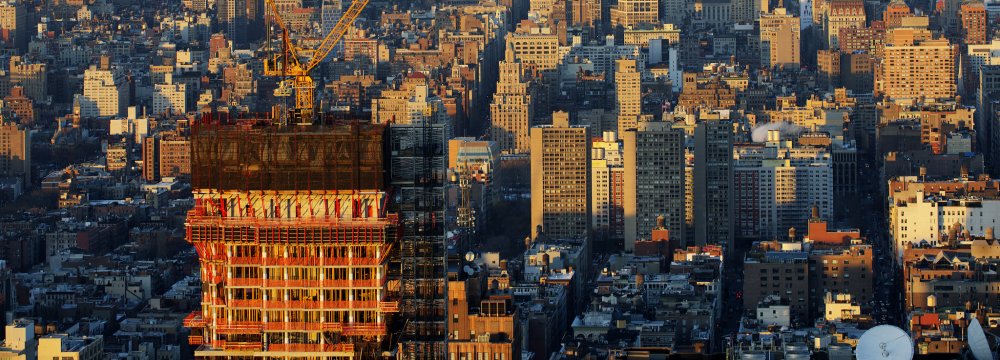 NYC Construction Spending to Reach $43b