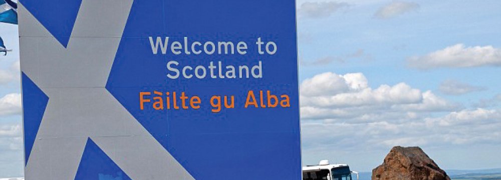 European Migrants Boosting Scotland Economy