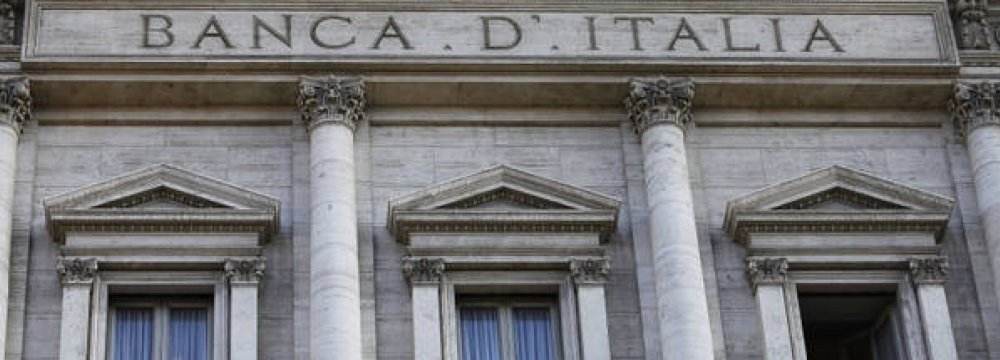 Italy Sees Modest GDP Gains
