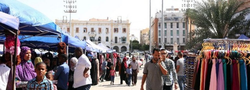 Libya Economy on Verge of Collapse