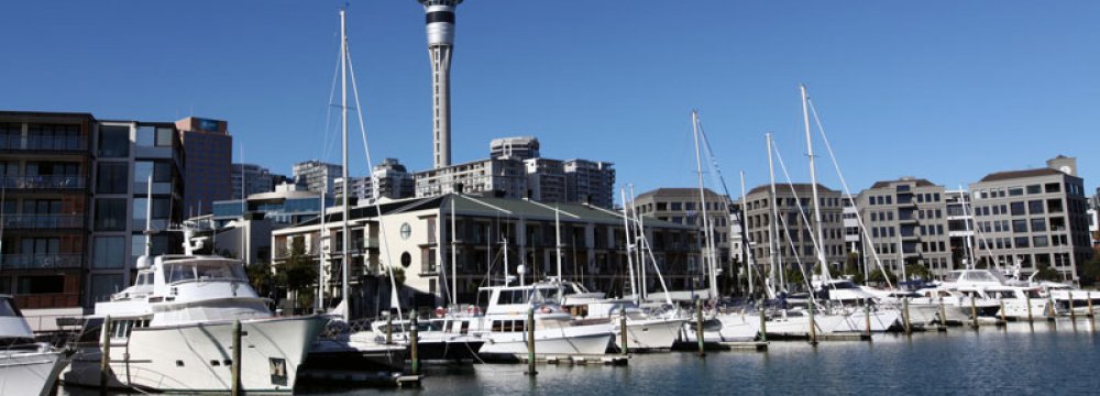 NZ Top Spot for Easiest Place to Do Business