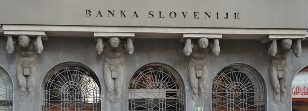 Slovenia to Reprofile Debt