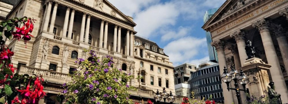 Together with growing political attacks on the British central bank and its governor, the rising risk of stagflation is likely to keep the bank on the policy sidelines for now.