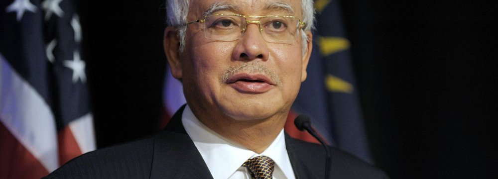 Malaysia PM Strongly Defends GST