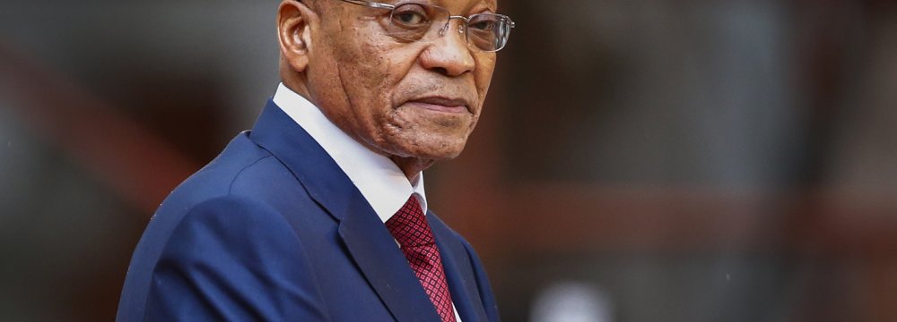 Zuma Urges Fast-Track Transformation