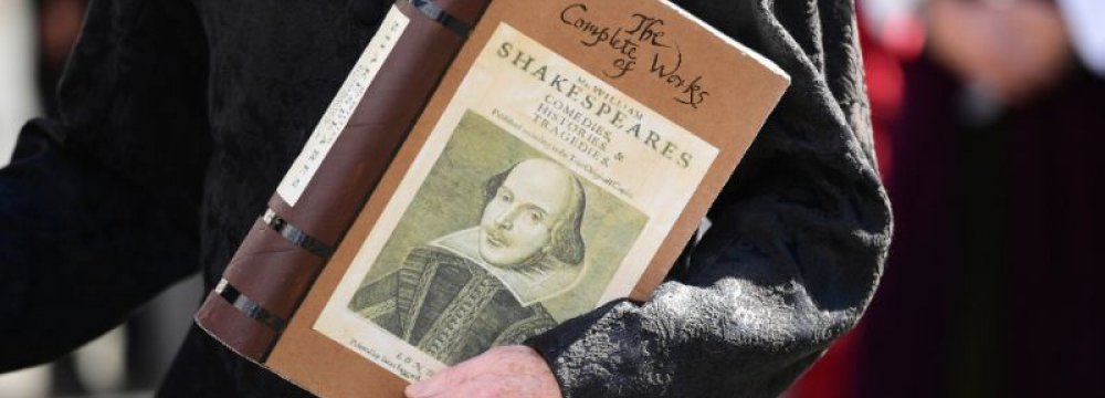 Mixed Authorship in 17 Shakespeare Plays Revealed