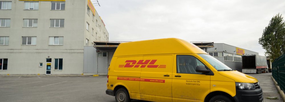 DHL Opens Up Iran Market for Europe