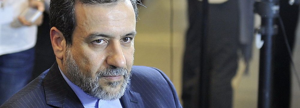 JCPOA Parties Want Smooth Banking Ties