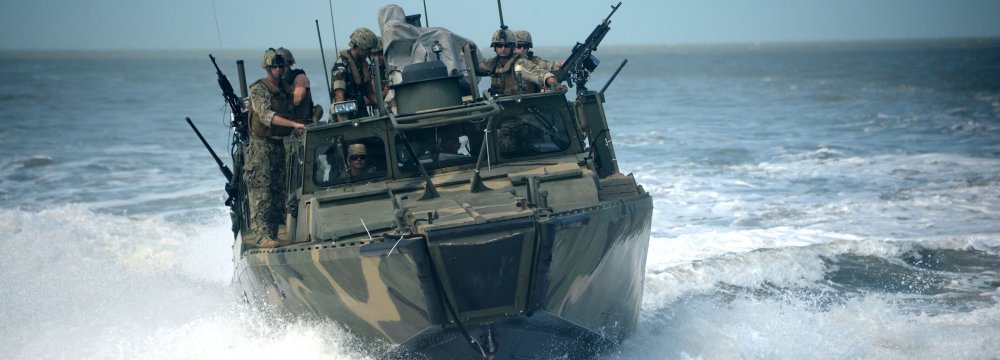 More US Sailors Disciplined in Iran Boat Seizure