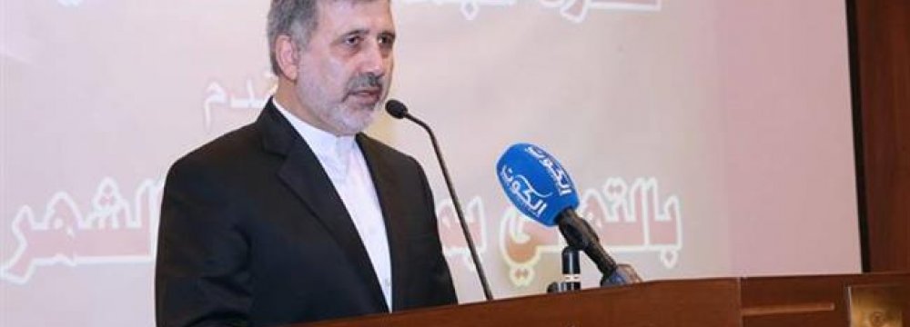 Tehran Offers Anti-IS Cooperation  With Arab States 