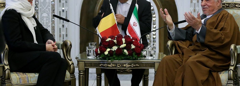 Tehran Ready to Share Experience in Fighting Terrorism