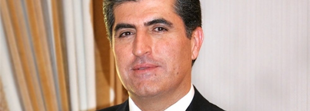 KRG Mindful of Iran’s Security