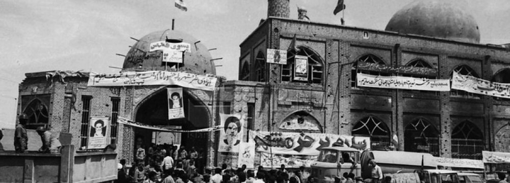 Khorramshahr Liberation Anniversary Marked   
