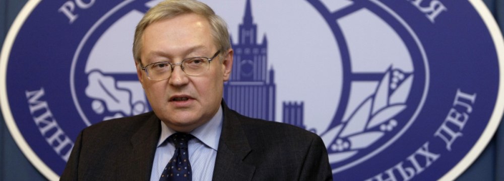 Russia Defends Iran’s Criticism of West 