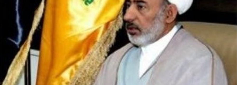 Iraqi Party Lauds General Soleimani’s Efforts