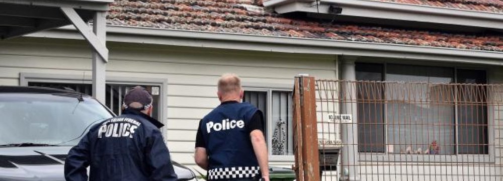 Australian Police Raid Properties Connected to IS