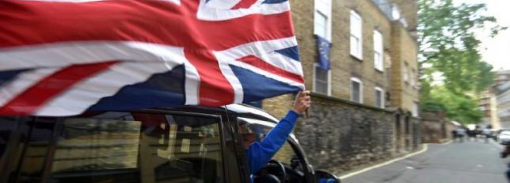 Petition for 2nd UK Referendum Rejected 