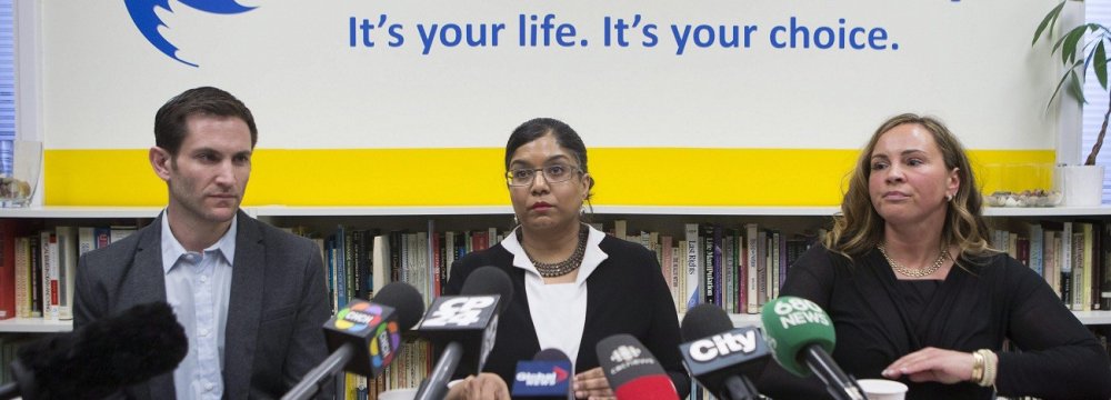 Canada Passes Assisted  Suicide Bill