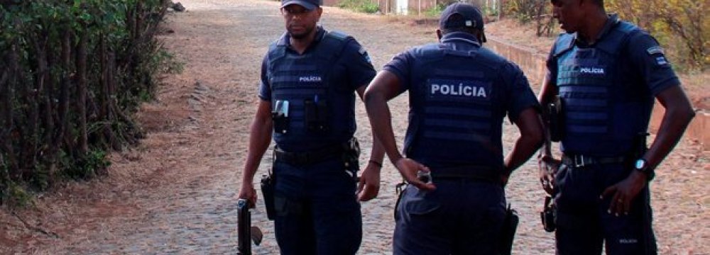 11 Shot Dead in Cape Verde