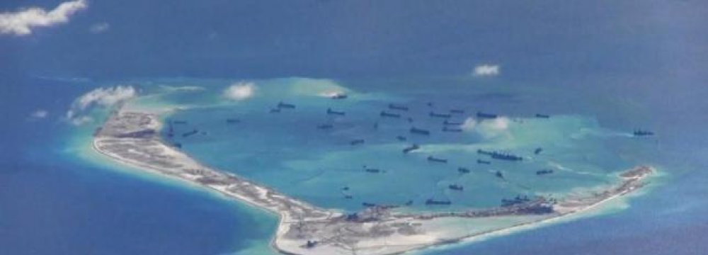 China Plans Base Station on Disputed Spratly Islands